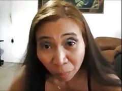 Varm filipina cum slampa gina jones