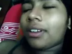 Själv spelade in söt desi bröst