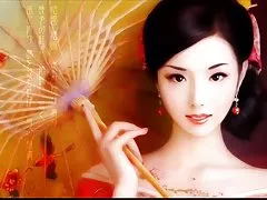 Deep purple - kvinna från tokyo