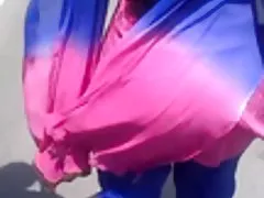 Collegemate Håkan rumpa promenad (Glenns 2nd video)