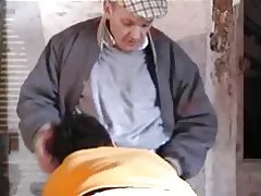 Papy voyeur film x
