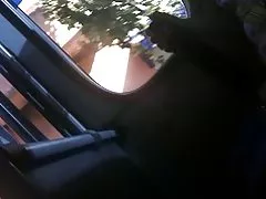 Jag tror att hon gillar min kuk