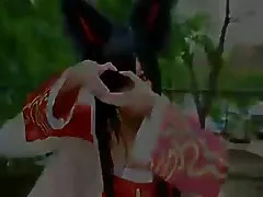 AHRI cosplay lol