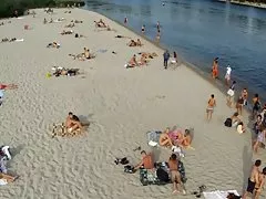 Kiev nakenbad granskning