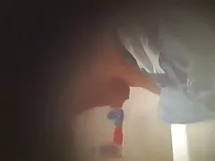 Svärmor duscha