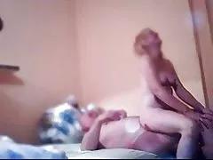 Het sex i sängen