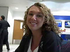 Din hawaiian vacation är bra så långt - du sätter på henne
