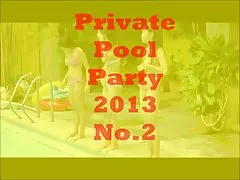 Privat pool