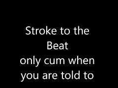 Jerk off utmaning till beat ii