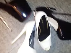 Fröken kim's hög klack 10