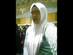 Turkisk-arabisk-asiatiska hijapp mix foto 19