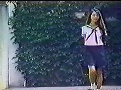 Japanska vintage ocensurerad