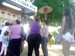 Candid booty combo 2