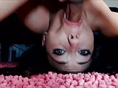 Amatör throatfuck - dx