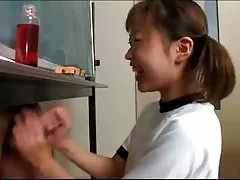 Itsuki wakana-lil wanker-genom packmans