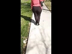 Stora butt pawg milf