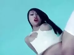 Asiatiska Fetisch anal fucker!