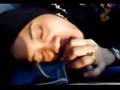 Rök i lastbilen