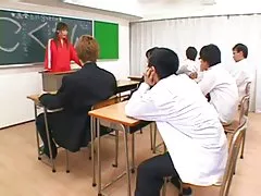 Kokusen skola-genom packmans