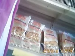Indiska aunty ass