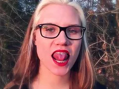 Tungan i solen (inte cum ännu)
