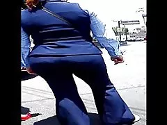 Att mogna big ass ISSSTE
