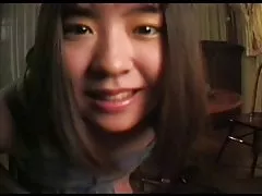 Söt busty asiatiska 1