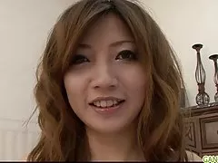 Misaki aiba hångla med smutsiga killar och knullade