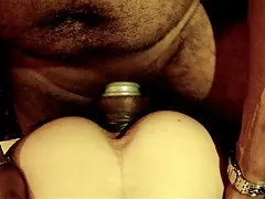 Monster anal bbc 2nd day i paris(3)