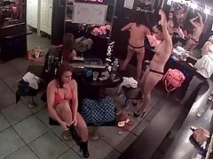 Dressing room cam
