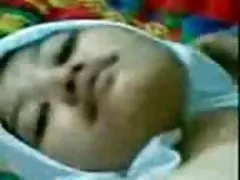 Malajiska slitage tudung jer