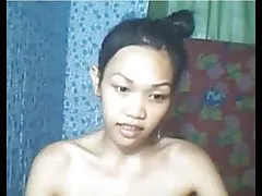Mycket ganska mycket gravid pinay milky bröst på webcam