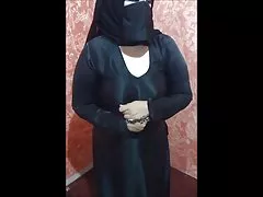 Turkisk-arabisk-asiatiska hijapp mix foto 30